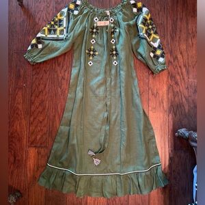 Women’s Linen Dress